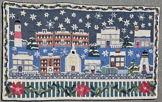 4463-955 Claire Murray Christmas A
