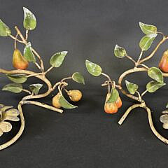 4468-955 Bird Candlesticks A