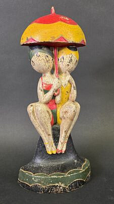4469-955 Bathing Beauties Doorstop A