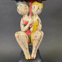 4469-955 Bathing Beauties Doorstop A