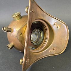 Vintage Submariners Miniature Dive Helmet Rolex Store Display, circa 1970s