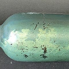 Vintage Sailor Made Four-Masted Ship in a Bottle, 20th century