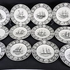 4475-955 Ship Plates A