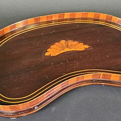 4476-955 Inlaid Serving Tray A