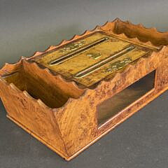 4478-955 Antique Letter Box A