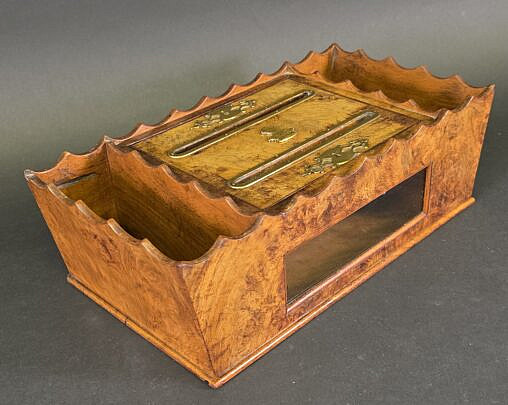 4478-955 Antique Letter Box A