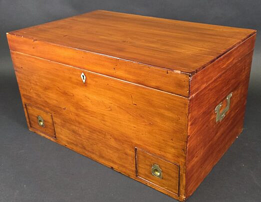 4480-955 Campaign Storage Box A