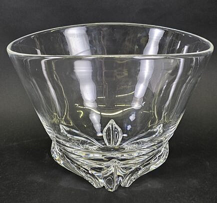 4481-955 Steuben Bowl A
