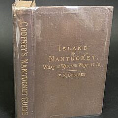 4484-955 Godfrey Nantucket Book A
