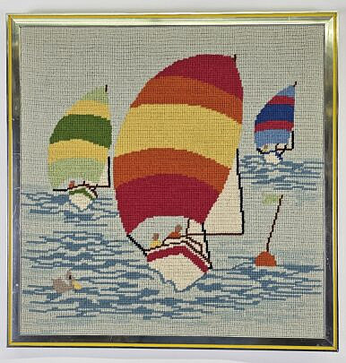 4488-955 Erica Wilson Boats A