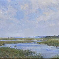 4490-955 William Duffy Painting A