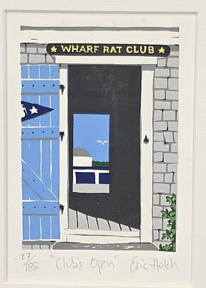 4491-955 Eric Holch Wharf Rat Club A