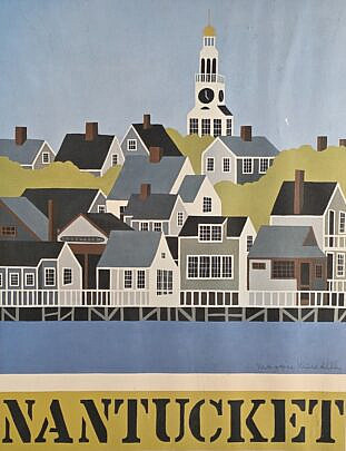 4499-955 Maggie Merideth Silk Screen A