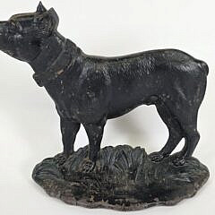 4503-955 Bull Dog Doorstop A