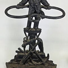 4505-955 Sailor Umbrella Stand A