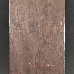  Antique Inlaid Cribbage Board