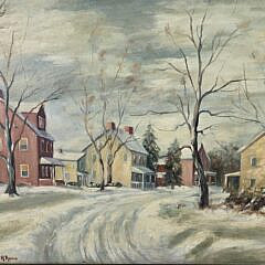 4531-955 Thieme Oil Painting A