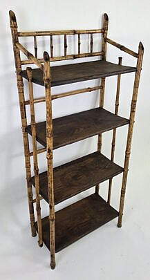 4536-955 Bamboo Etagere A