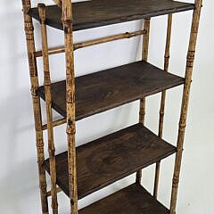 4536-955 Bamboo Etagere A