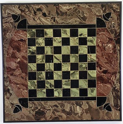 4538-955 Granite Gameboard A