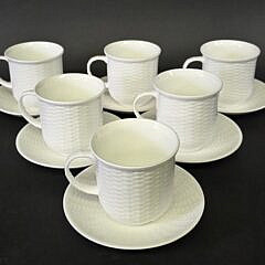 4541-955 George Davis Coffee Cups A