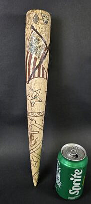 4545-955 Whale Bone Fid A