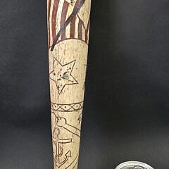 4545-955 Whale Bone Fid A