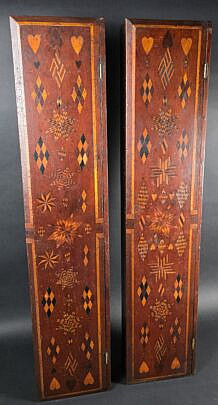 4546-955 Pair Sailor Made Boxes A