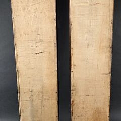Fine Pair of Antique Sailor Made Rectangular Tool Boxes, 19th century