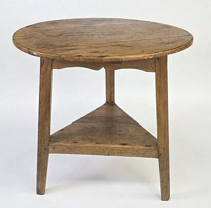 4551-955 Cricket Table A