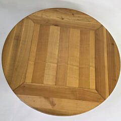 Roche Bobois Mid Century Modern Style Circular Coffee Table