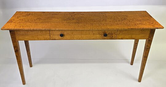 4570-955 Tiger Maple Console A