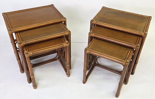 4574-955 Pair Nesting Tables A