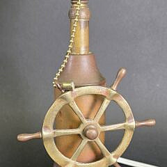 4575-955 Ships Wheel Lamp A