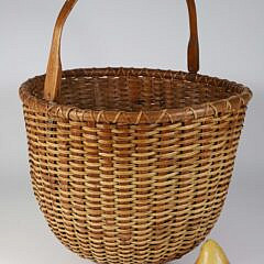 55-5490 Large Nantucket Harvest Basket A IMG_9296