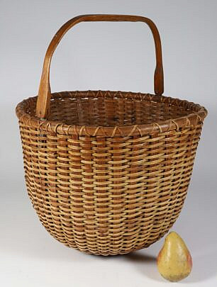 55-5490 Large Nantucket Harvest Basket A IMG_9296