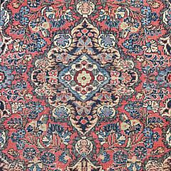 Hand Knotted Oriental Scatter Rug
