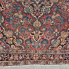 Hand Knotted Oriental Scatter Rug