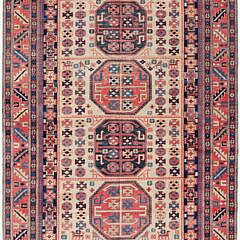 Caucasian Style Kuba Oriental Carpet