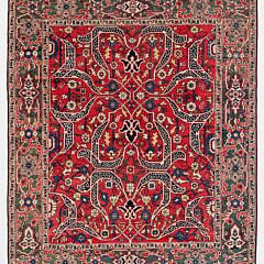 Serapi Style Oriental Carpet