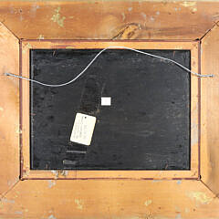 Contemporary Oil on Panel “Fruit Still Life”