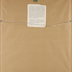 Albert Bross Limited Edition Print “Golden Rod”