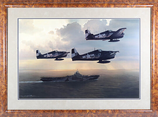 999 Aircraft Carrier and Bomber Planes A 0062 JPG