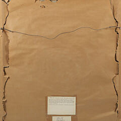 Anne Buffington Watercolor on Paper “Rural Life”