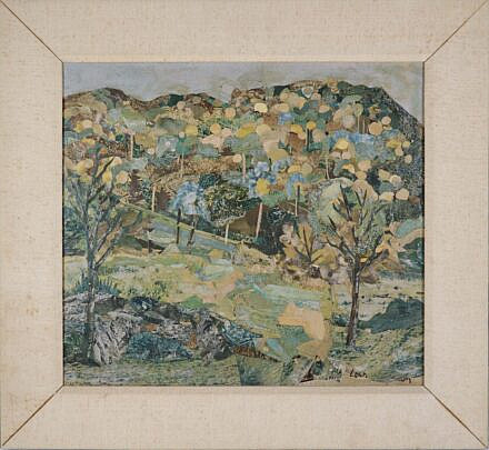 999 Decoupage on Board A 9921_2 JPG