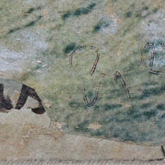 Louise Emerson Decoupage on Board “Autumn”