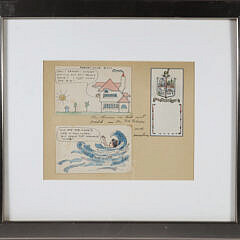 999 Forest Hills Cartoon A IMG_7688