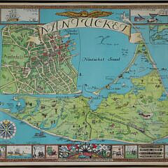 999 George C. Miller & Son Nantucket Map A 0001_2 JPG