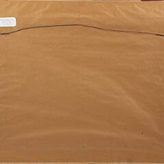 Melissa MacLeod Oil on Canvas “The Paddock”