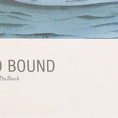 Marshall Dubock Limited Edition Print “Noba Deer Nantucket Outward Bound”